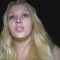 loira gata aceitou transar com homem que acabou de conhecer