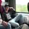 rolou troca de casal durante a viagem de trem