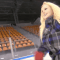 comeu a loira gata no vestiário da pista de patinação