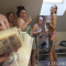 cara invadiu vestiário feminino e ofereceu dinheiro por sexo