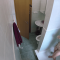 médico flagrou novinha tomando banho no seu banheiro
